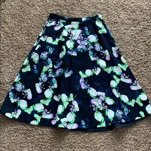 Banana Republic Midi Skirt